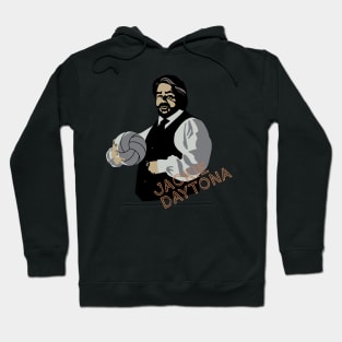 Jackie Daytona aka Laszlo Cravensworth Hoodie